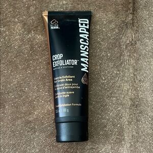 MANSCAPED® Crop Exfoliator® Gentle Groin Exfoliant Scrub 3.5 oz